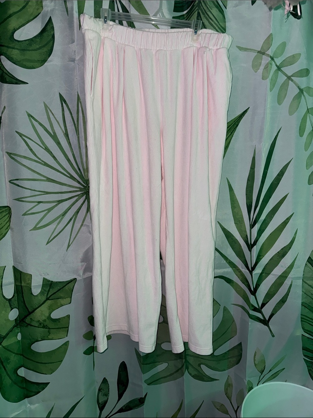 Aerie Wide leg lounge pants